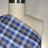 100% Linen 'Checkmate' - The Brook - Clearance Fabric Sale 30% Off